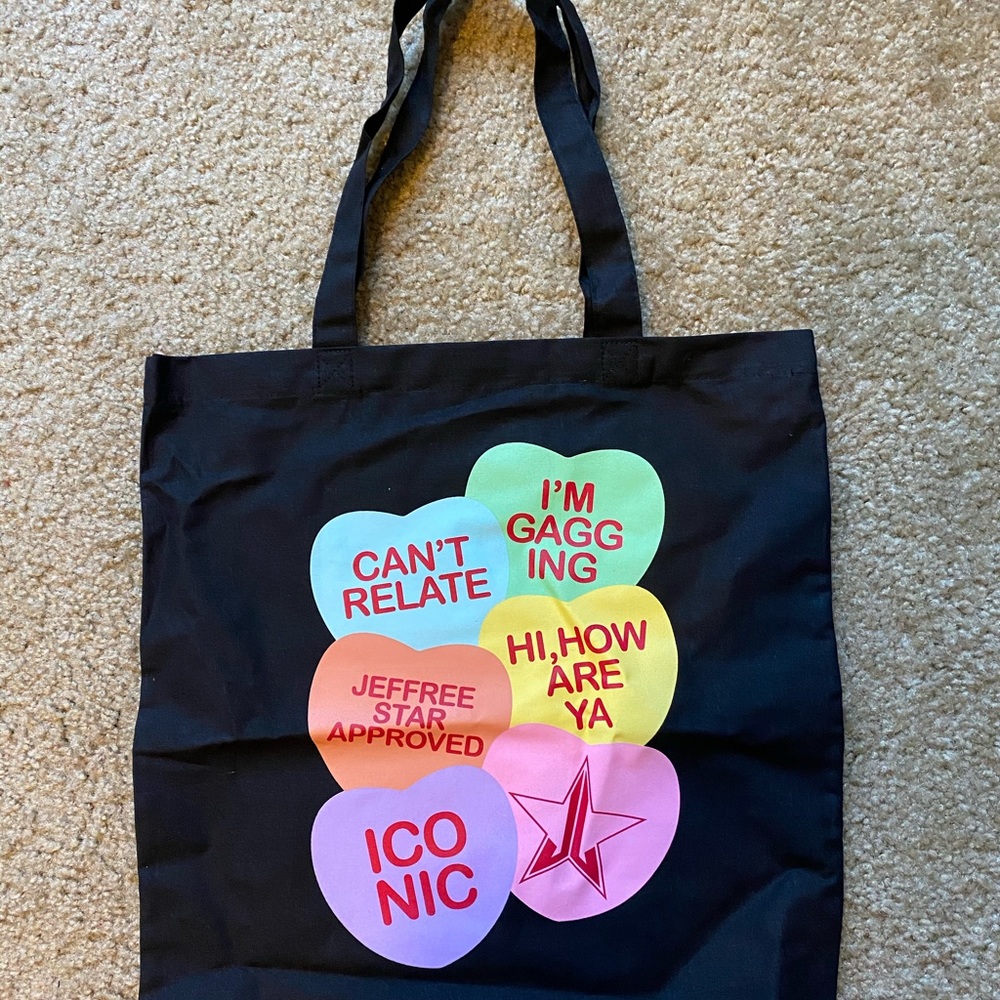 Valentine’s Day Mystery box Tote bag